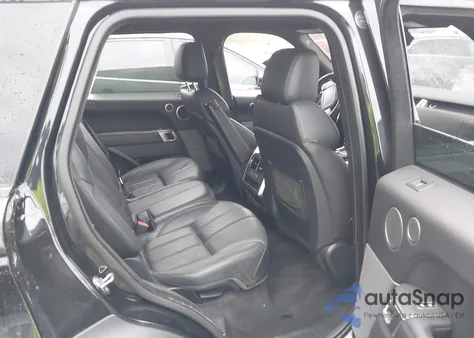 2016 Land Rover Range Rover Sport 3.0L V6 Supercharged Se from USA, damaged, VIN SALWG2PF6GA107577